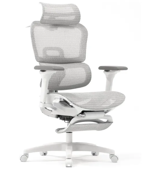 EastForce 寝れる多機能オフィスチェア ErgoSiesta(エルゴシエスタ)