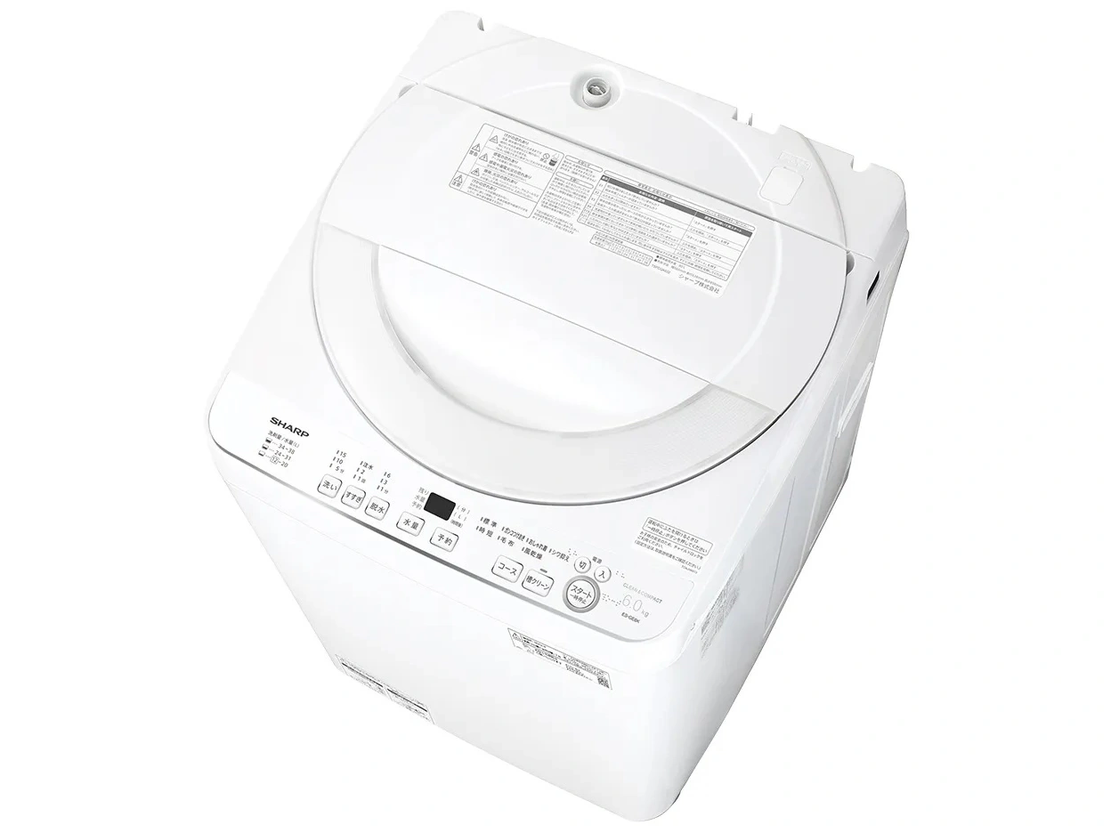 穴なし槽 ES-GE6K-W [ホワイト系]