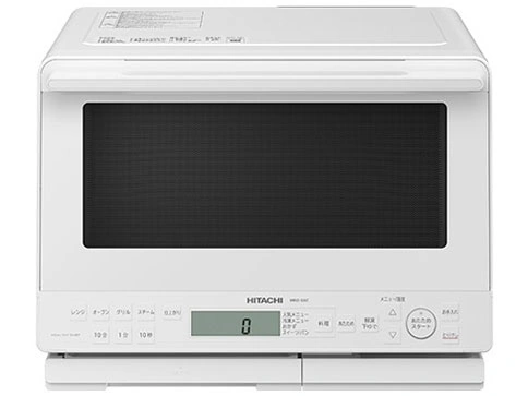 日立 ヘルシーシェフ MRO-S8C(W) [ホワイト]