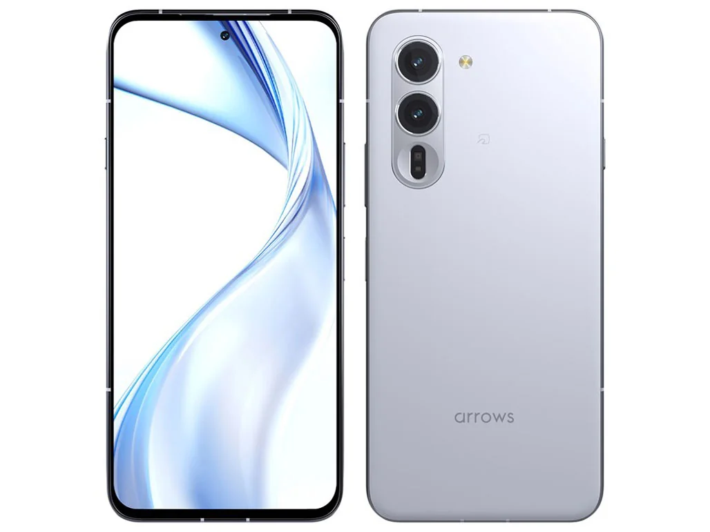 新品 arrows Alpha SIMフリー