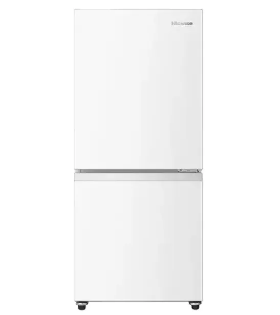 2ドアファン式冷凍冷蔵庫 HR-D140KW 135L