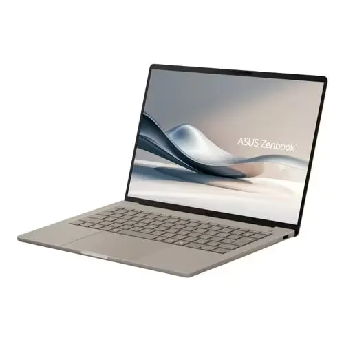 新品 ASUS ノートパソコン UX3407QA-PU16548BE[14型 | 1920x1200 | Snapdragon X X1-26-100 | 16GB | 512GB | Windows 11 Home | ザブリスキーベージュ]