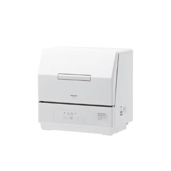 パナソニック NP-TCR5-W 卓上型食器洗い乾燥機 ホワイト