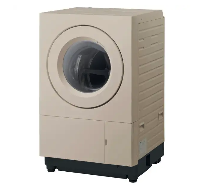 パナソニック ドラム式洗濯乾燥機 SDシリーズ Hタイプ サンドグレージュ NA-SD10HBL-C ［洗濯10.0kg／乾燥5.0kg／ヒーター乾燥（排気タイプ）／左開き］