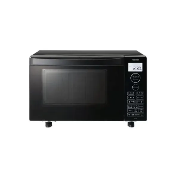 東芝 ER-40A(K) オーブンレンジ 18L ブラック
