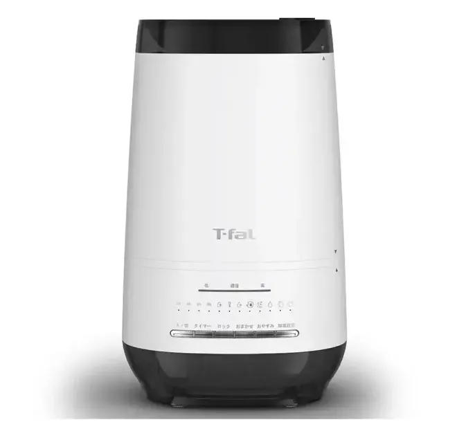 T-fal スチームアンドミスト 加熱超音波式加湿器 HD3040J0