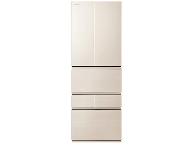 東芝 VEGETA GR-Y460FZ(UC) [グレインアイボリー]