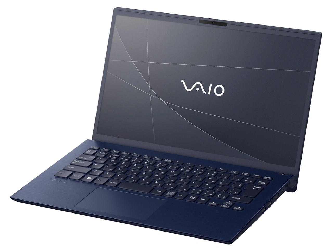 VAIO VAIO F14 VJF1418   Windows 11 Home・Core i5 1334U・16GBメモリ・SSD 512GB・Officeなし・マウスあり [ネイビーブルー]