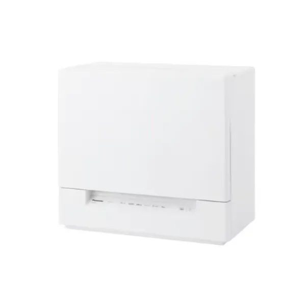 パナソニック NP-TSK2-W 食器洗い乾燥機 スリムタイプ リフトアップオープンドア採用