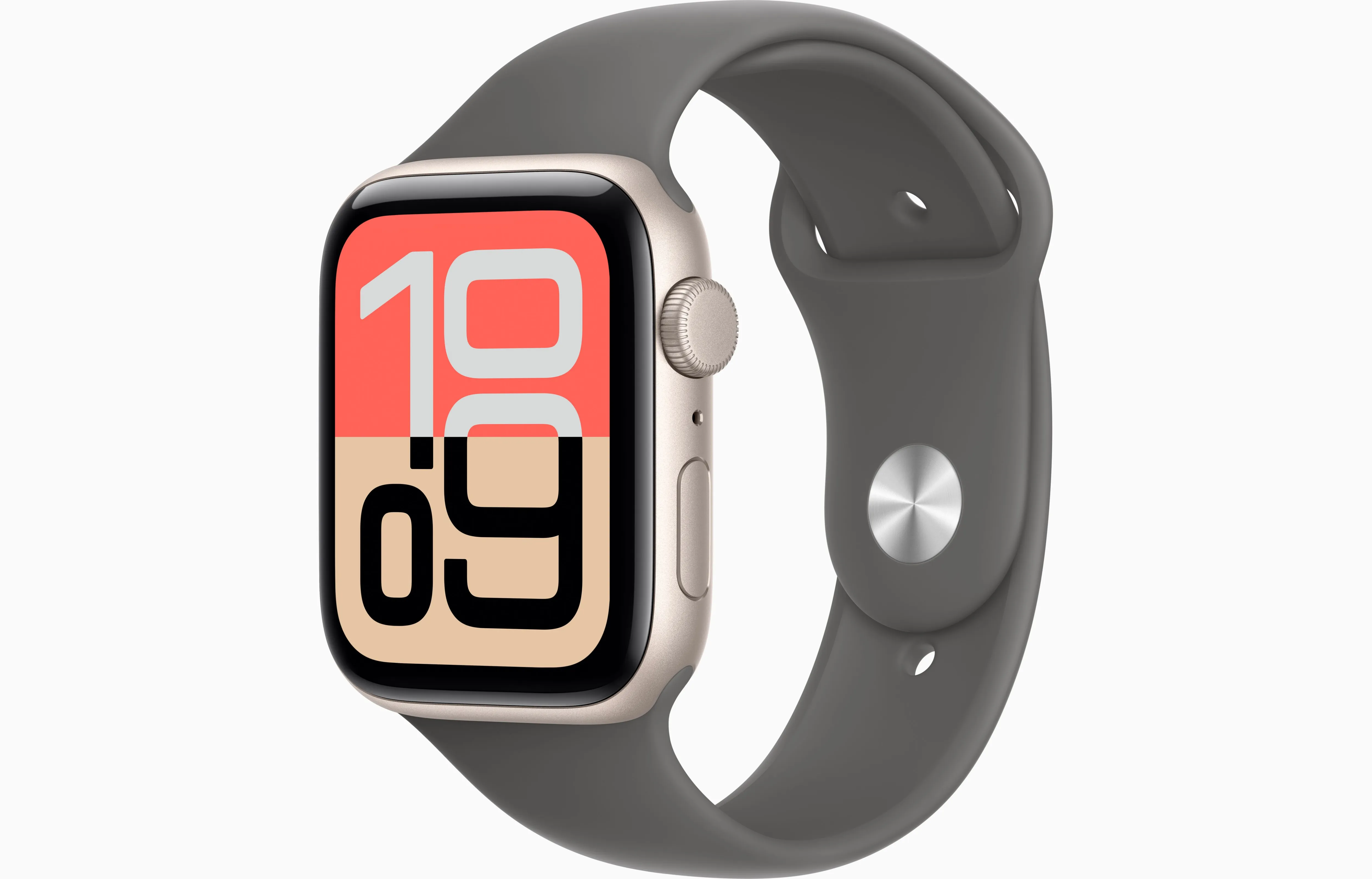 Apple watch SE3/スターライト/44mm/GPS/スポーツバンド