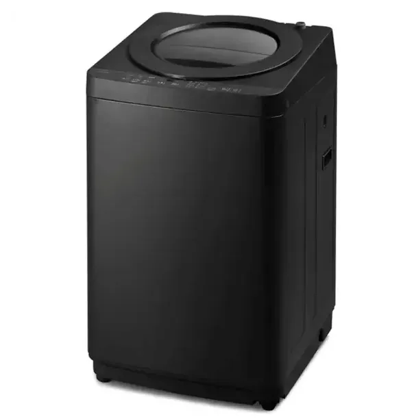 アイリスオーヤマ 全自動洗濯機 5.0kg OSH fit ブラック ITW-50B01-B [洗濯5.0kg /上開き]