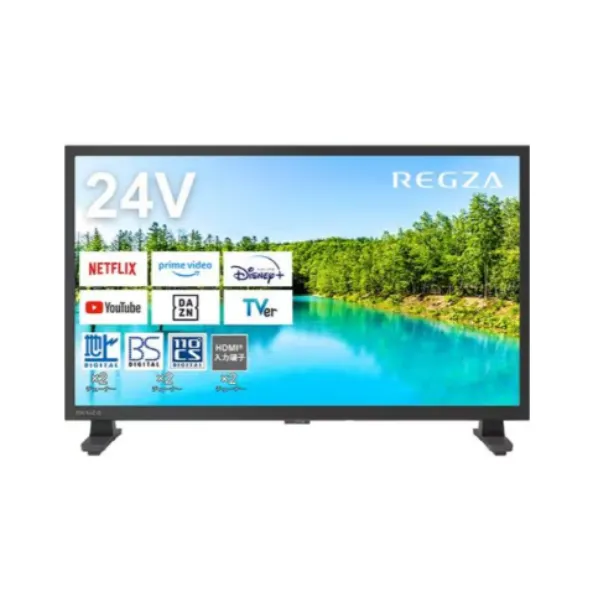 レグザ 24V35N 24インチ ハイビジョン液晶テレビ V35Nシリーズ