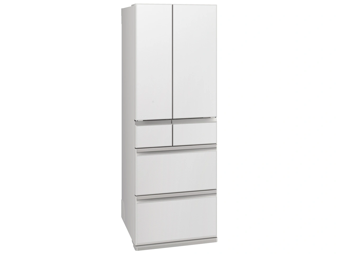 三菱電機 中だけひろびろ大容量 WZシリーズ MR-WZ50M-W [グランドリネンホワイト]