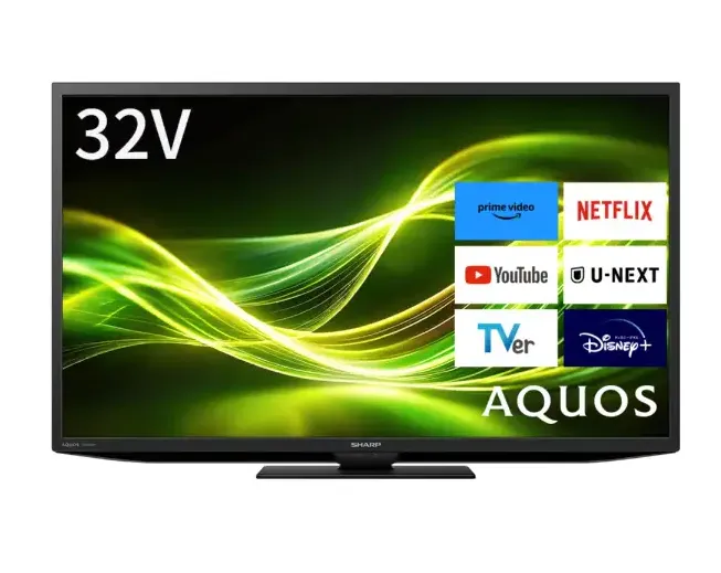 SHARP AQUOS 2T-C32GF1 [32V型 /Bluetooth対応 /ハイビジョン /YouTube対応]