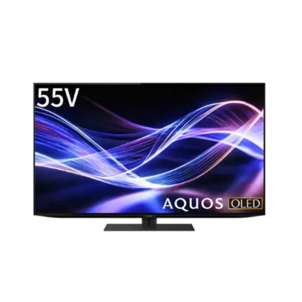 シャープ 4T-C55GQ3 55V型 有機ELテレビ AQUOS OLED