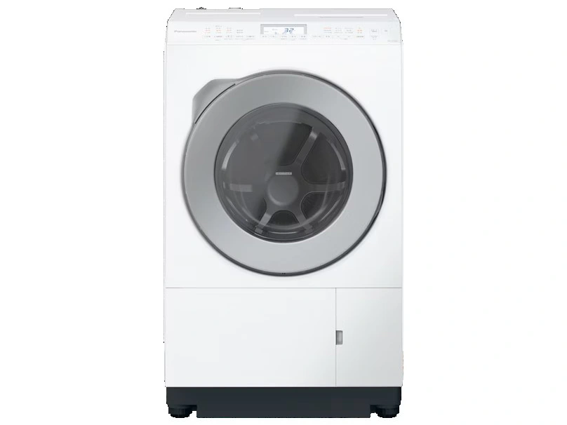 パナソニック NA-LX125ER-W [マットホワイト]