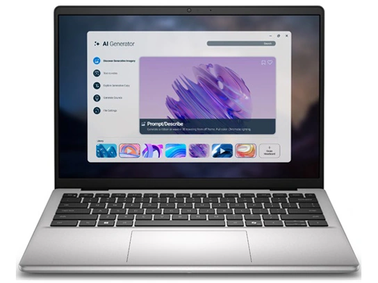 Dell 14 Ryzen 7 250・16GBメモリ・512GB SSD搭載モデル(DC14255) [プラチナシルバー]