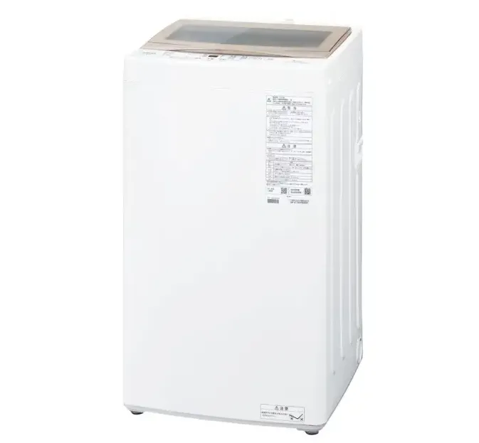 AQUA 全自動洗濯機 ホワイト AQW‑S5RBK(W)