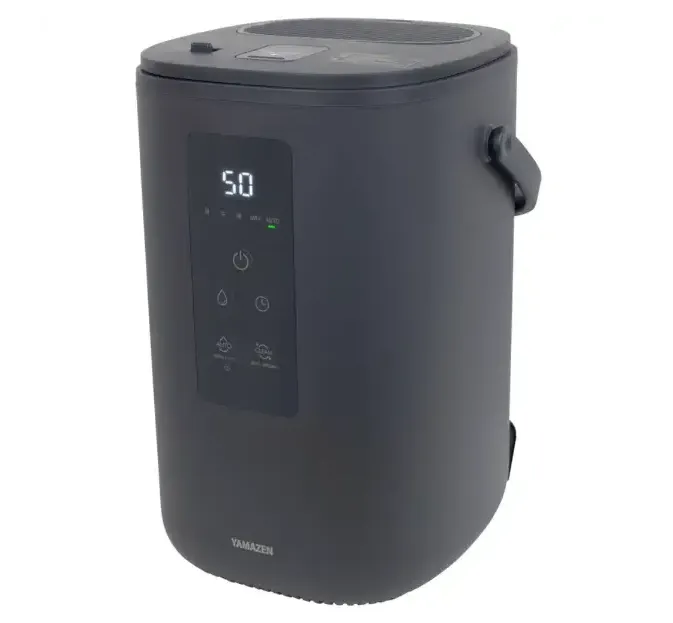 山善 上部給水スチーム加湿器 EKS-V3