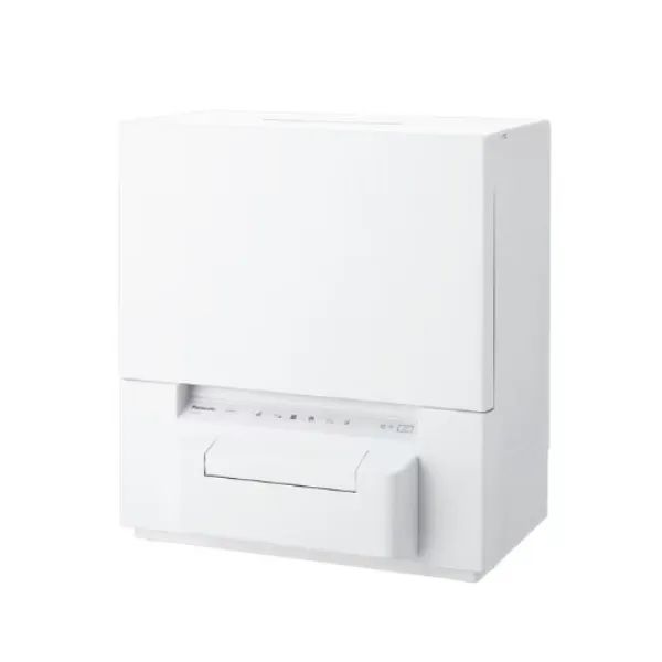 パナソニック NP-TSP1-W 食器洗い乾燥機 ホワイト NPTSP1 工事不要 タンク式