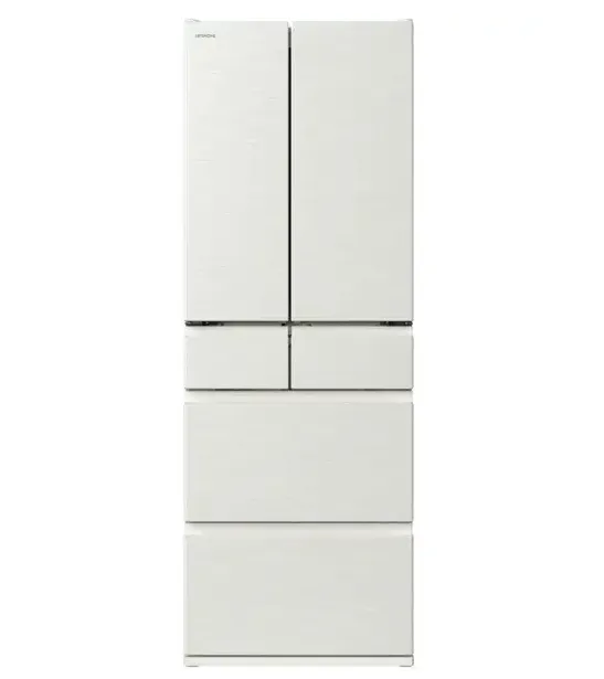 冷蔵庫 Hタイプ ピュアホワイト R-H54X-W