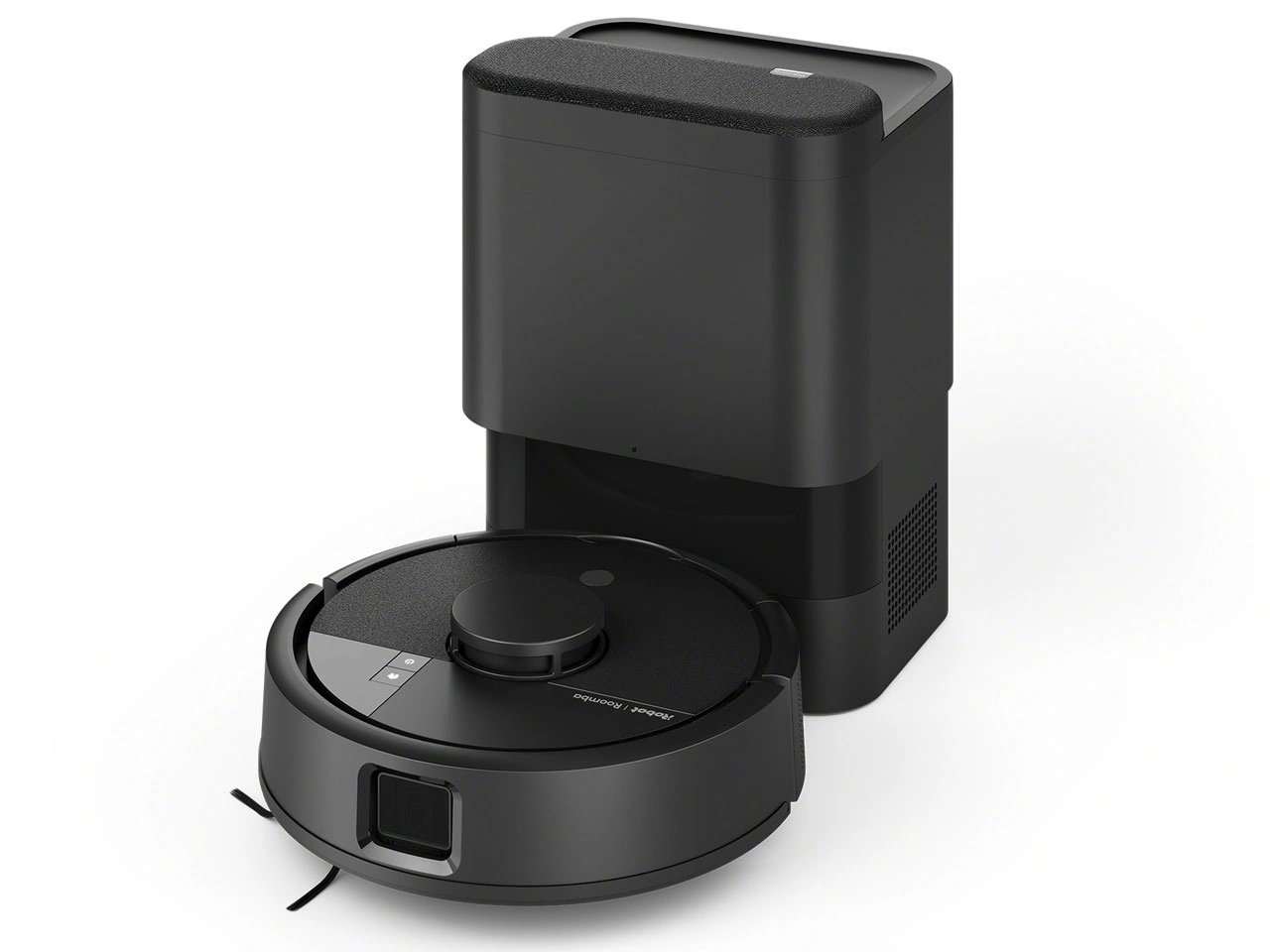 iRobot ルンバ Mini +AutoEmpty 充電ステーション F155060 [黒]