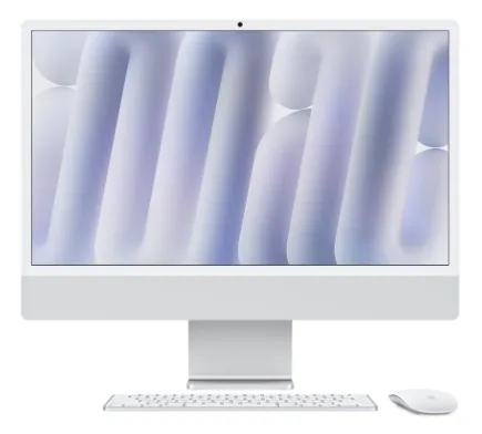 iMac 8コアCPU/8コアGPU/16GBユニファイドメモリ/256GBストレージ