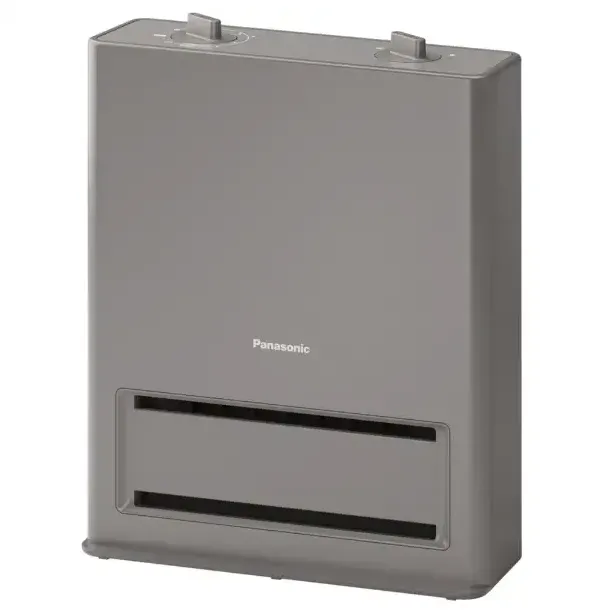 パナソニック セラミックファンヒーター タイマー搭載タイプ DS-FAS1200-H