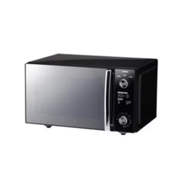 ツインバード 電子レンジ DR-D278B ブラック