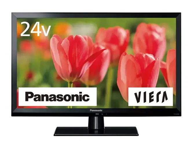 Panasonic VIERA 液晶テレビ TH-24J300 [24V型 /ハイビジョン ]