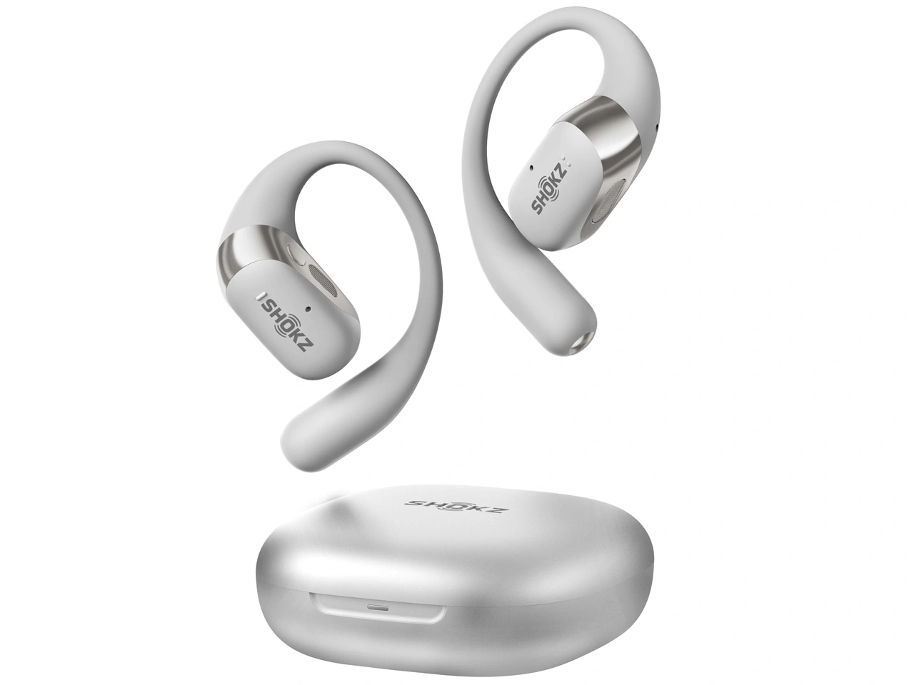 Shokz OpenFit 2+ SKZ-EP-000051 [グレー]
