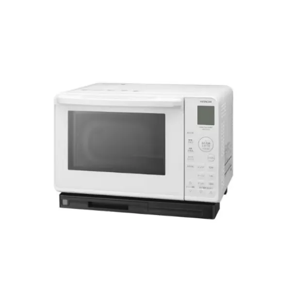 日立 MRO-S23YC 過熱水蒸気オーブンレンジ ヤマダ50周年モデル 23L ホワイト