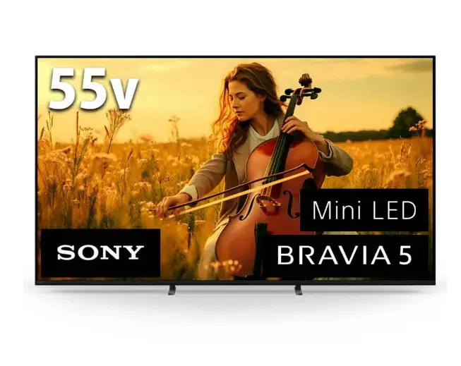 SONY 液晶テレビ BRAVIA(ブラビア) K-55XR50 [55V型 /Bluetooth対応 /4K対応 /BS・CS 4Kチューナー内蔵 /YouTube対応]