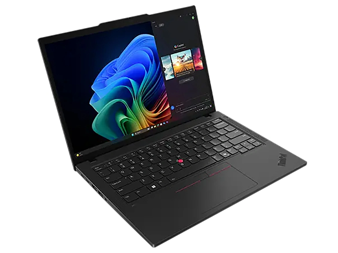 ThinkPad T14 Gen 6 ILL  ・Core Ultra 7 258V・32GBメモリー・256GB SSD・14型WUXGA液晶搭載 プレミアム 21QGCTO1WW [ブラック]