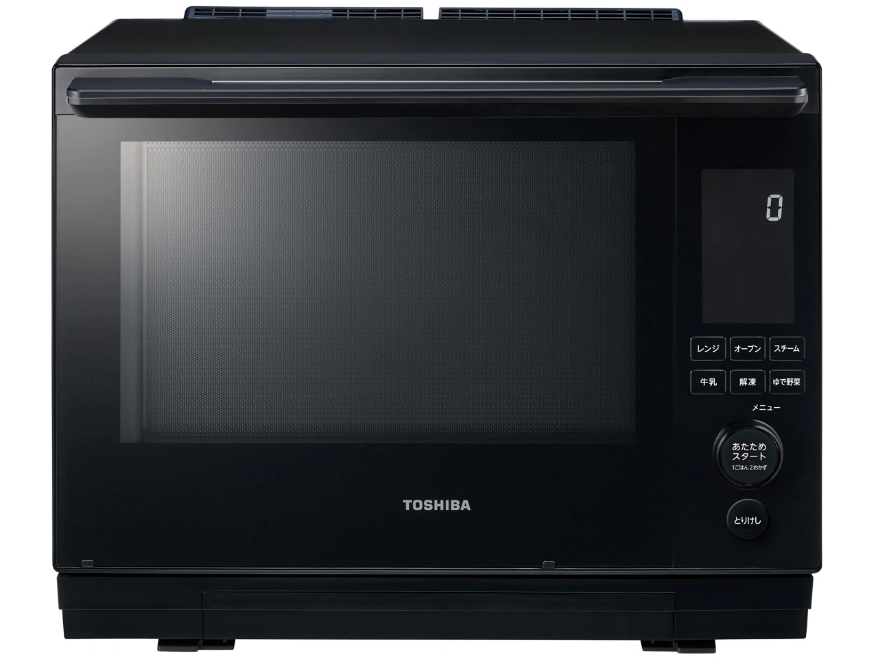 東芝 石窯ドーム ER-D3000B(K) [グランブラック]