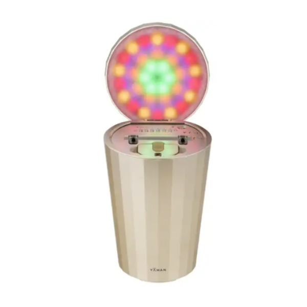 ヤーマン Photo Care（フォトケア） スチーマー シャンパンゴールド YJSB0N