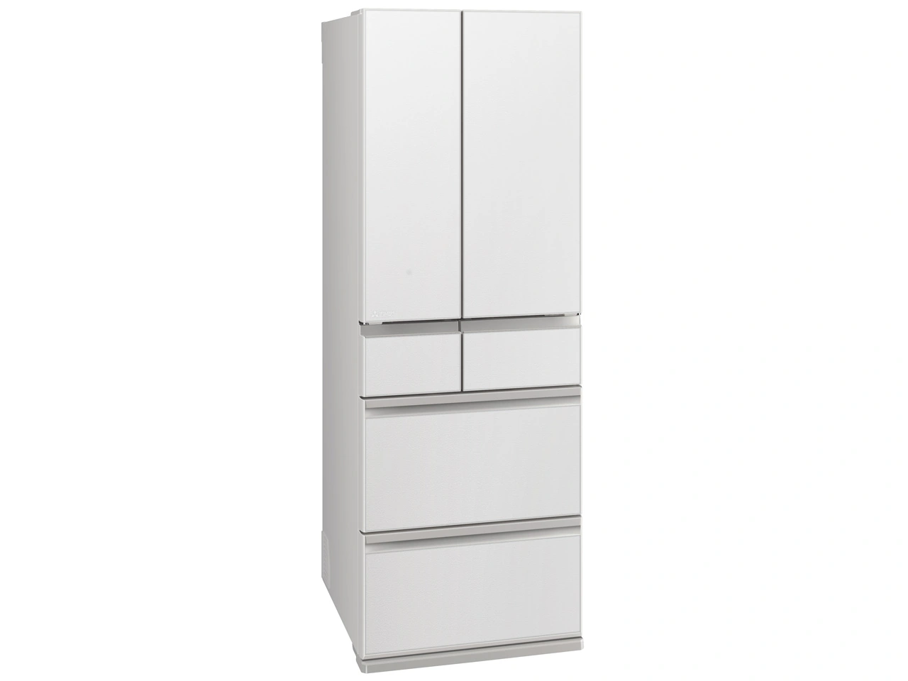 三菱電機 中だけひろびろ大容量 MZシリーズ MR-MZ54M-W [グランドリネンホワイト]