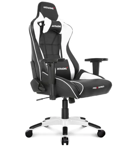 AKRacing ゲーミングチェア デスクチェア PUレザー アップグレードモデル