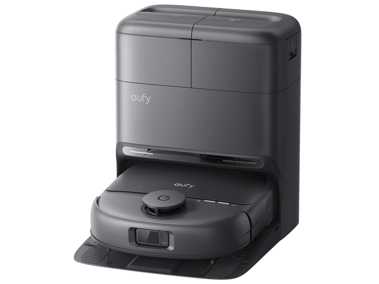 Eufy Robot Vacuum Omni C28 T211A510 [ブラック]