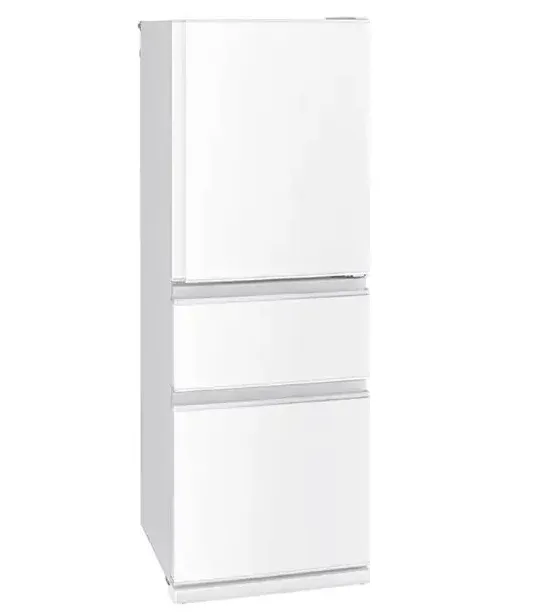 冷蔵庫 Cシリーズ ホワイト MR-C33M-W 330L