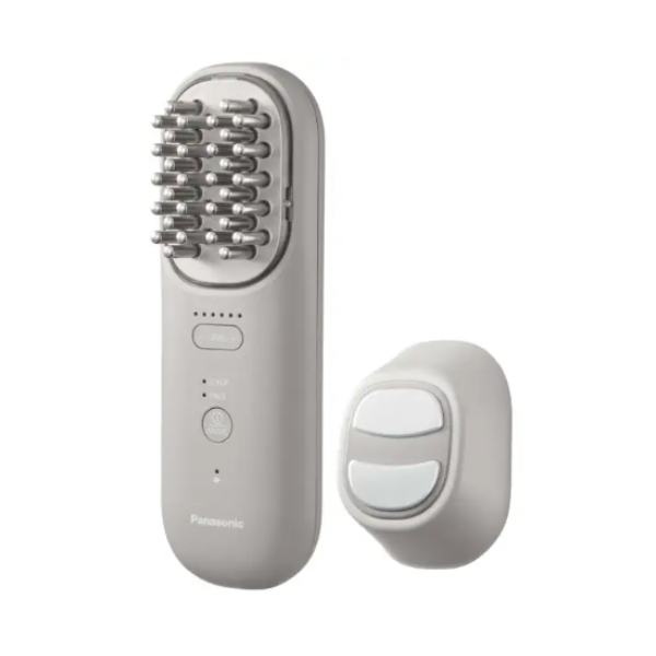 パナソニック リフトケア美顔器 バイタリフト ブラシ グレージュ