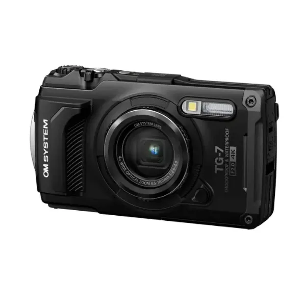OM Digital Solutions Tough TG-7 コンパクトデジタルカメラ