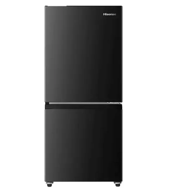 2ドアファン式冷凍冷蔵庫 HR-D140KB 135L