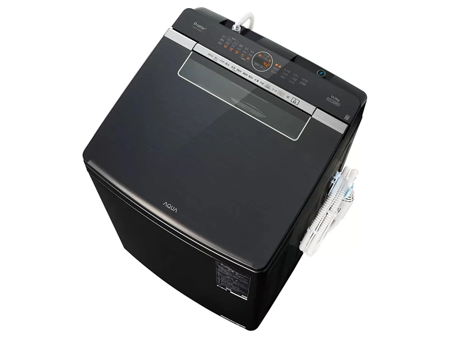 AQUA Prette plus AQW-VX14A-K [シルキーブラック]