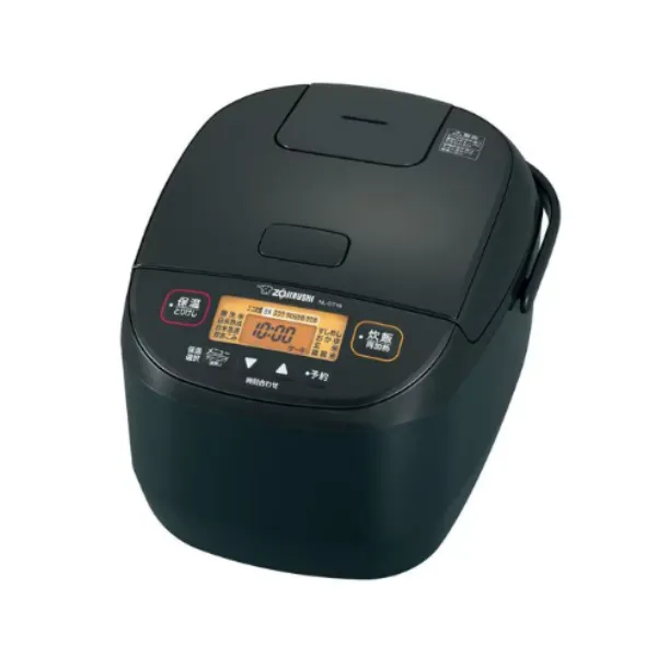 象印マホービン NL-DT18-BA マイコン炊飯ジャー 1.0升炊き ブラック