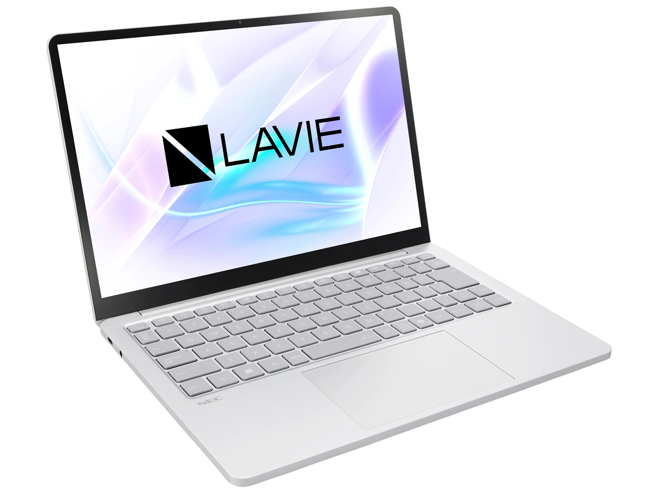 NEC LAVIE SOL S1365/LAS PC-S1365LAS [プラチナシルバー]