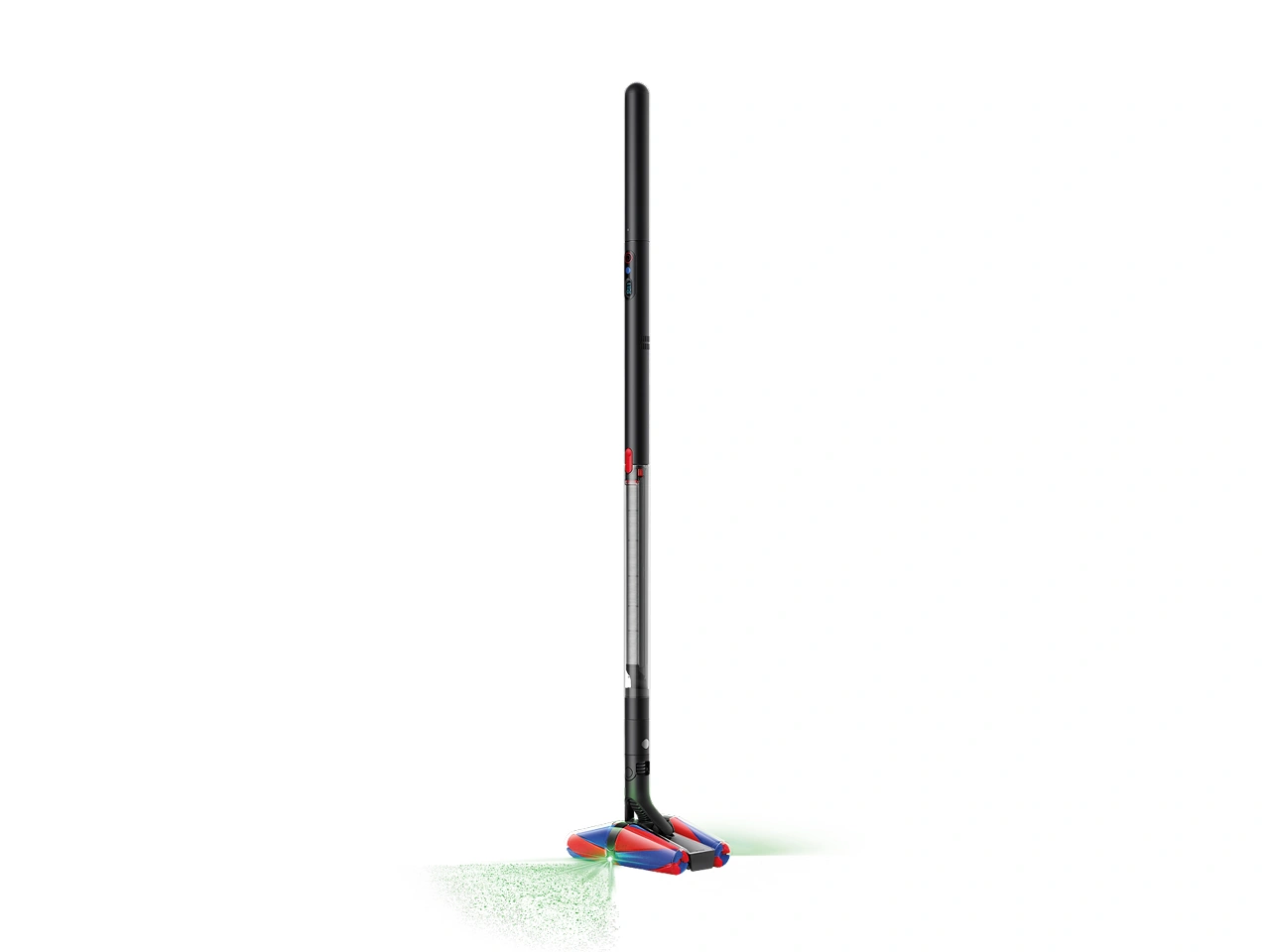 Dyson PencilVac Fluffycones SV50 FC [マットブラック]