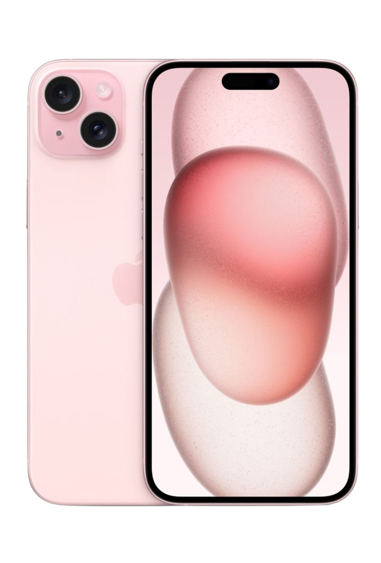 美品中古 iPhone15 plus 128GB SIMフリー
