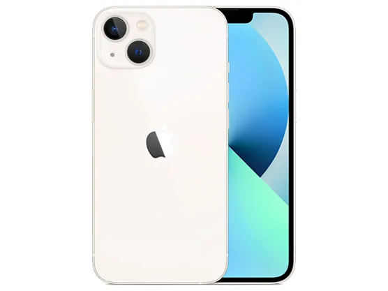 美品中古 iPhone13 128GB SIMフリー
