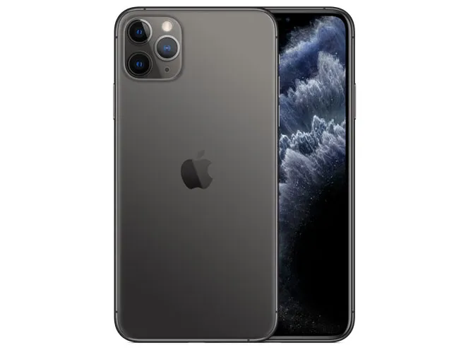 美品中古 iPhone11 pro max 64GB SIMフリー